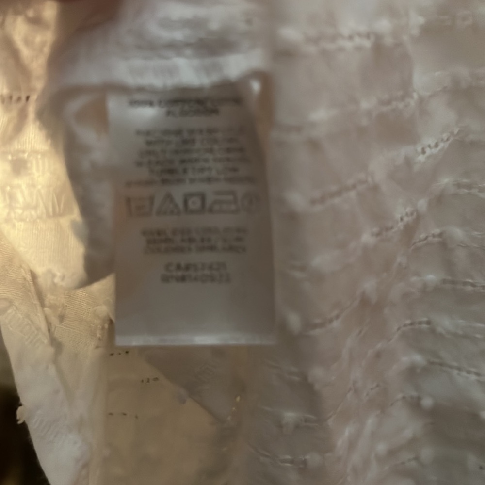 Loft NWOT spring /summer top - Picture 11 of 11